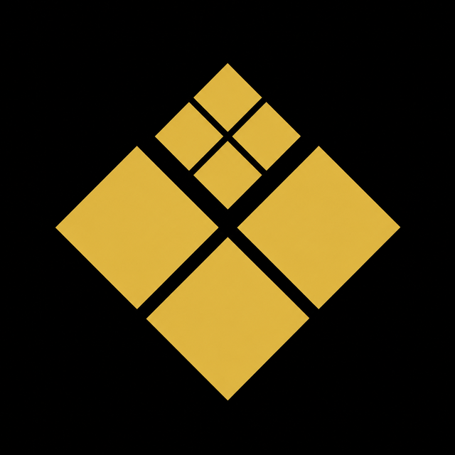 QuadCOM geometric mark